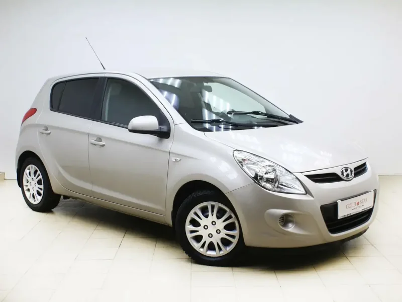 Hyundai i20 2013