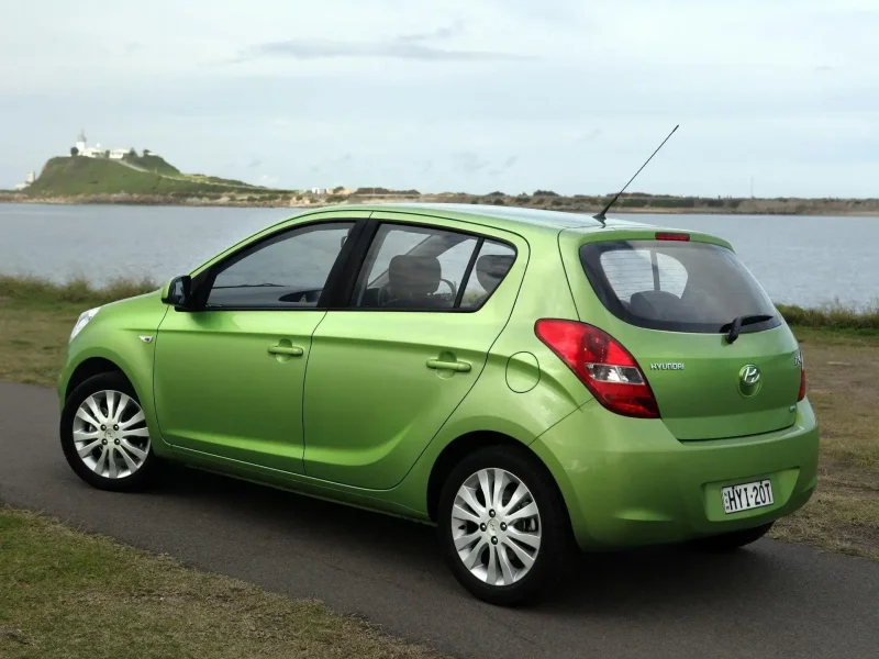 Hyundai i20 2010