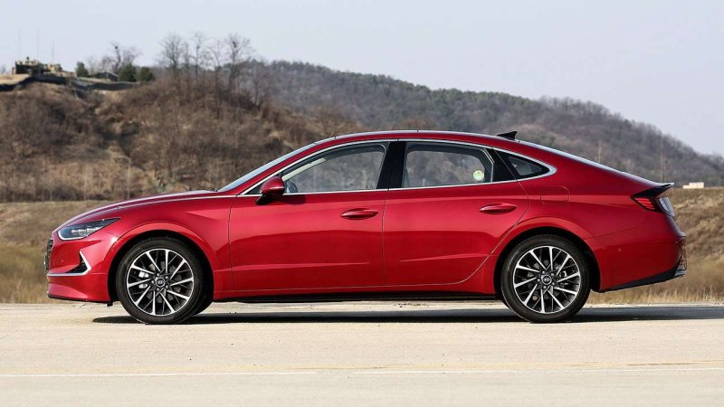 Hyundai Sonata 2018