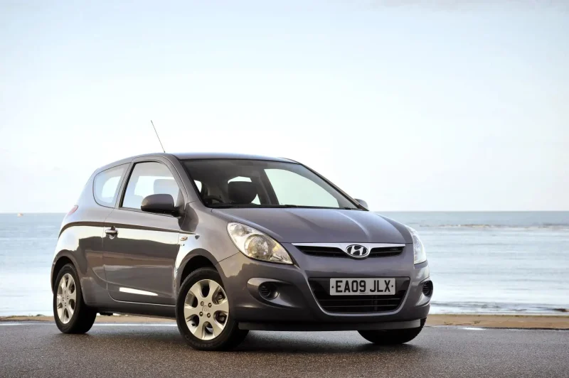 Hyundai i20 2009