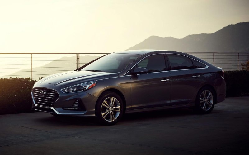 Hyundai Sonata 2019