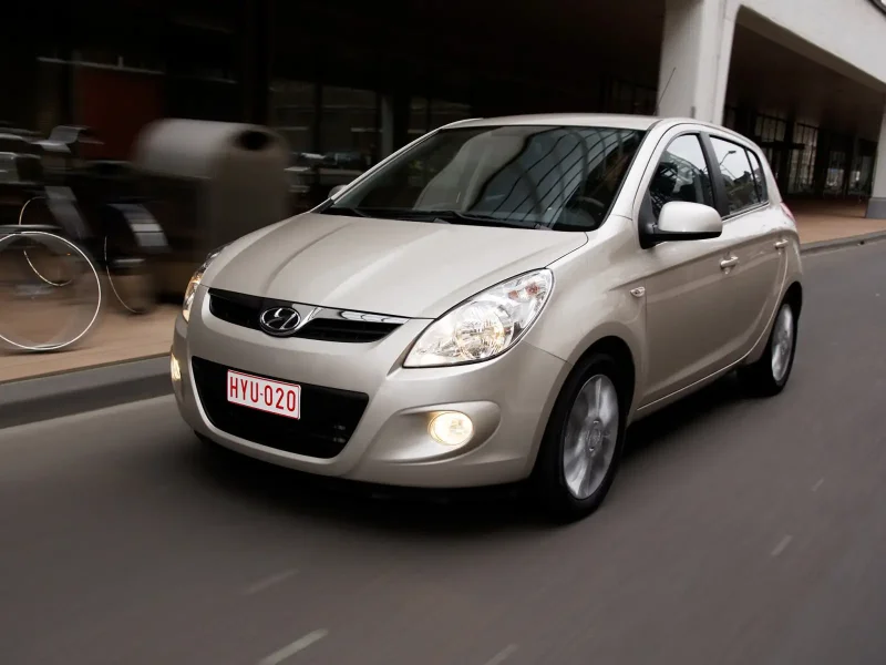 Hyundai i20