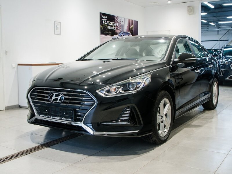 Hyundai Sonata 2020