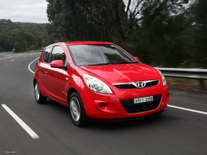 Hyundai i20 2010