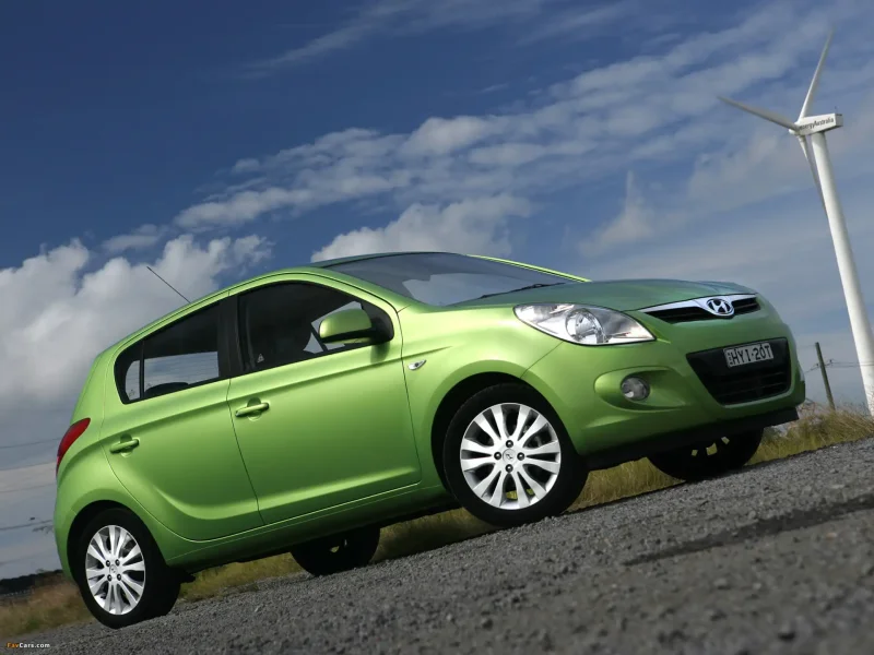 Hyundai i20 2010