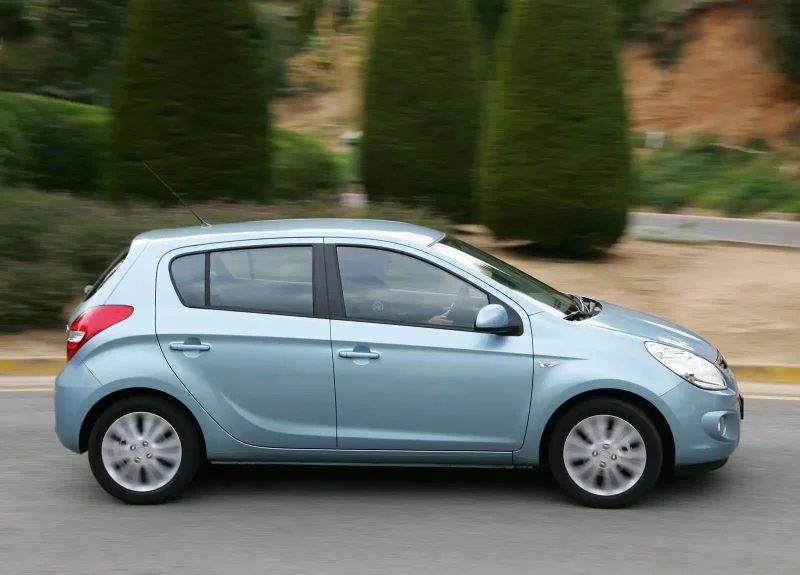 Hyundai i20 2010