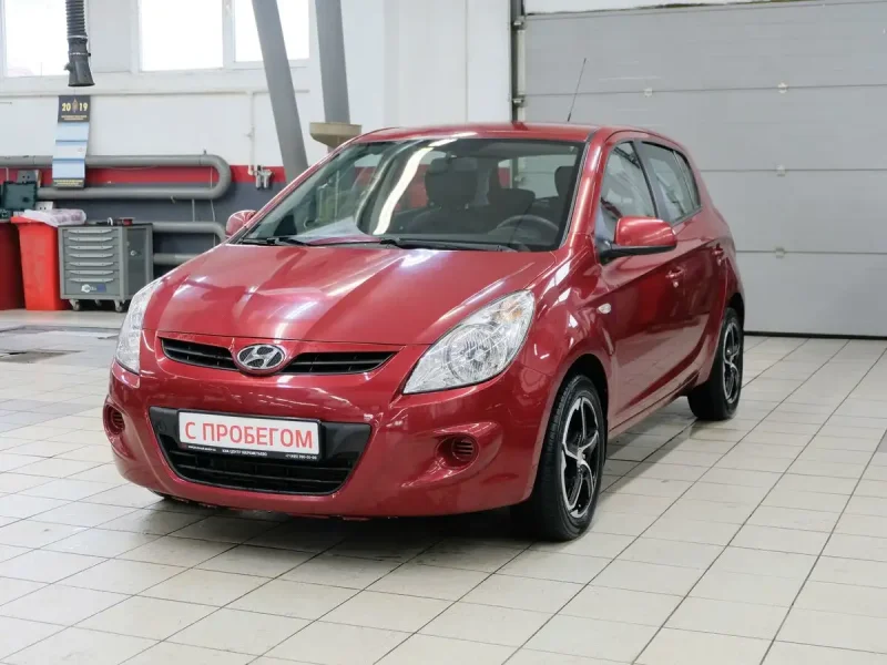 Hyundai i20 2008-2014