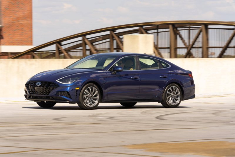 Hyundai Sonata 2020