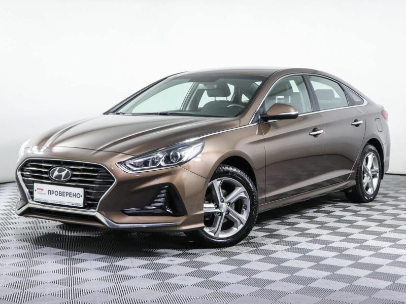 Hyundai Sonata 2019