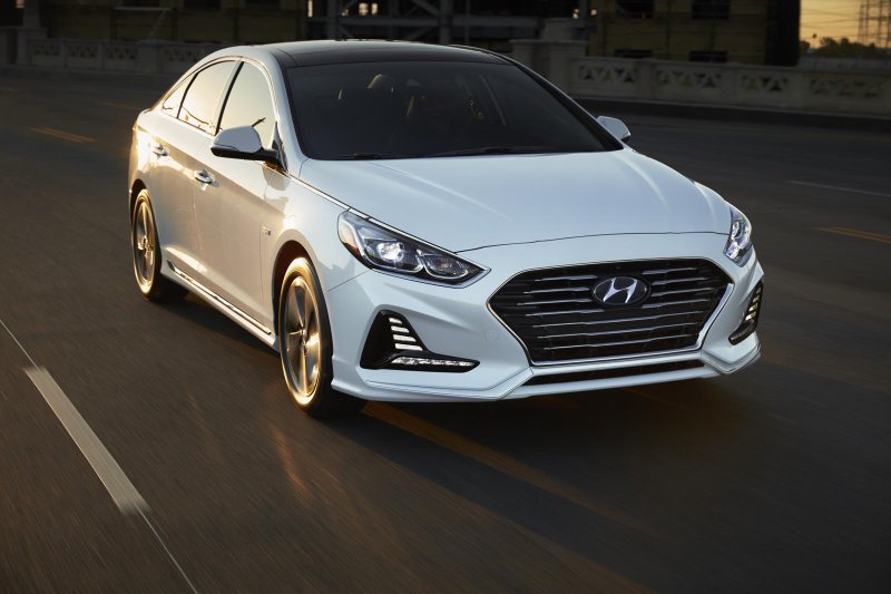 Hyundai Sonata 2019