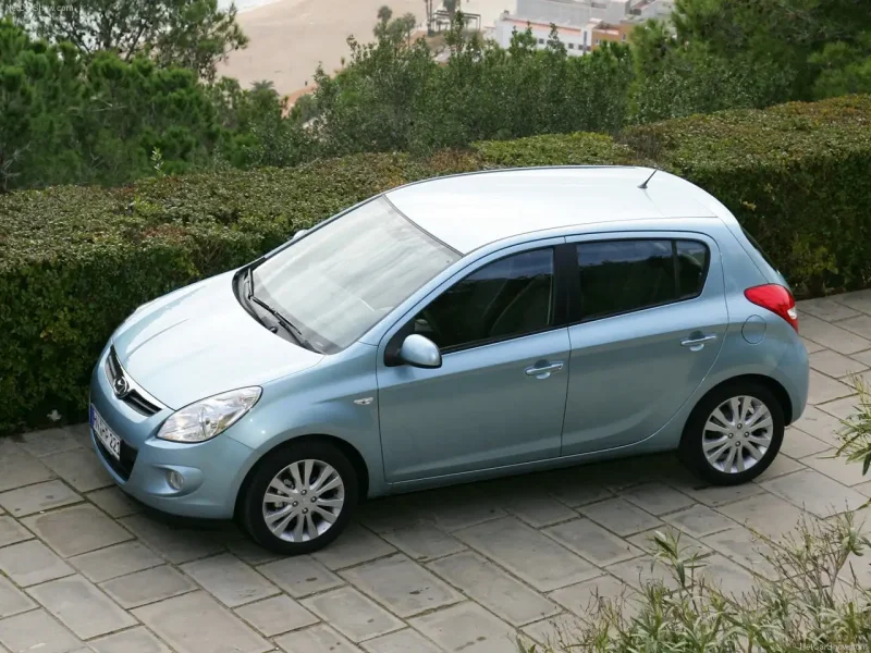 Hyundai i20 2010