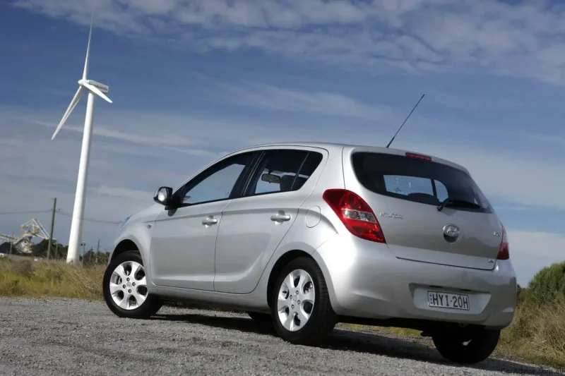 Hyundai i20 2009