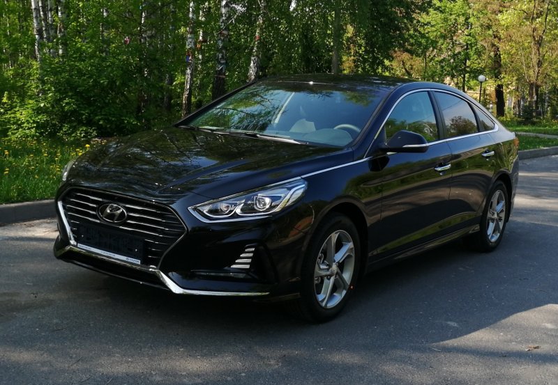 Hyundai Sonata 2017