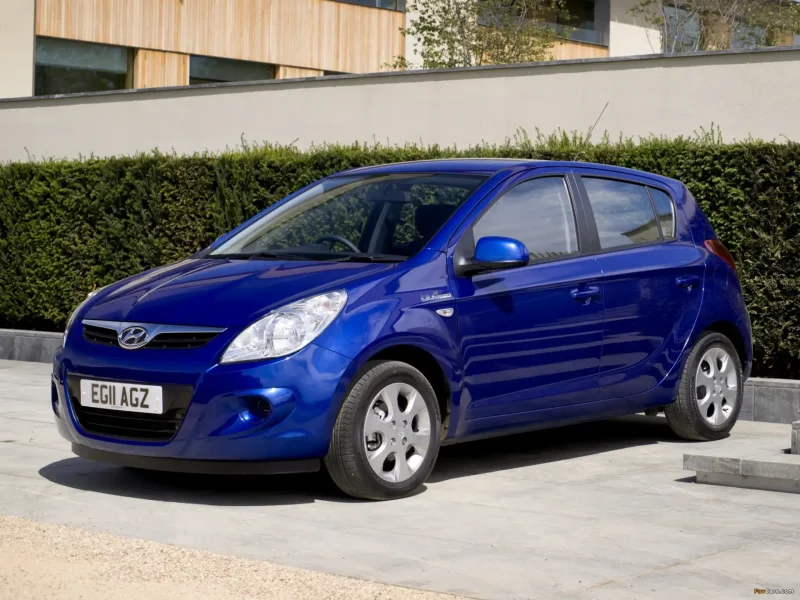 Хендай i20 2008