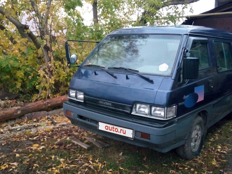 Hyundai Grace h100 1991