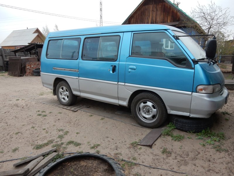 Hyundai Grace 1986