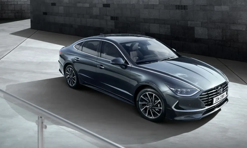 Hyundai Sonata New 2020