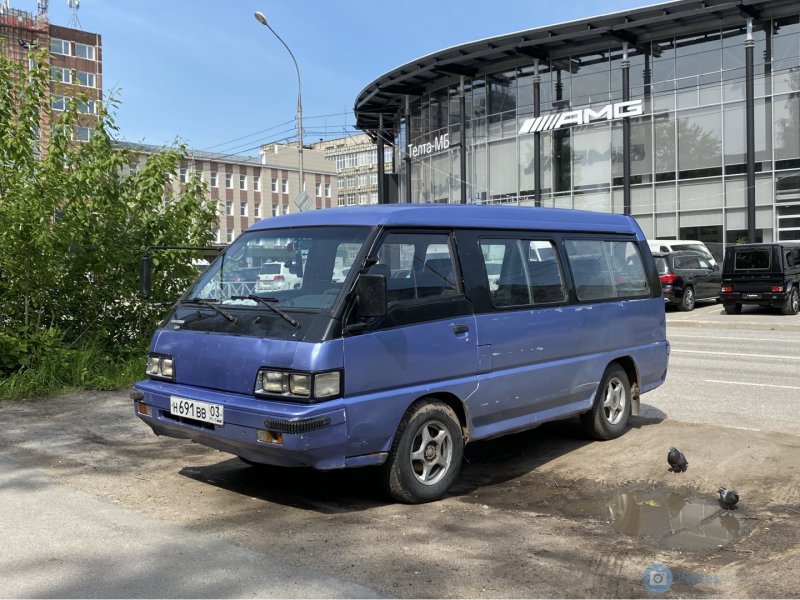 Хендай Грейс 1996