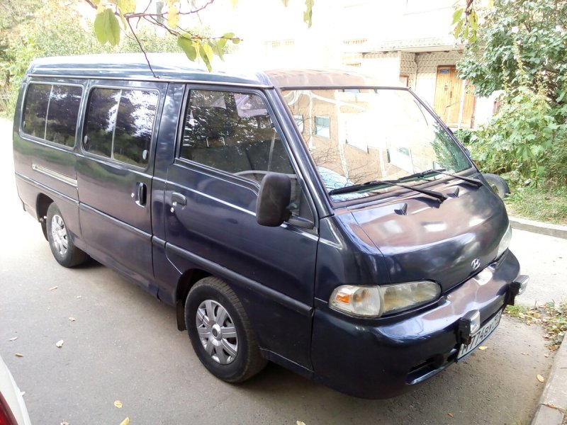 Хендай Грейс 1996