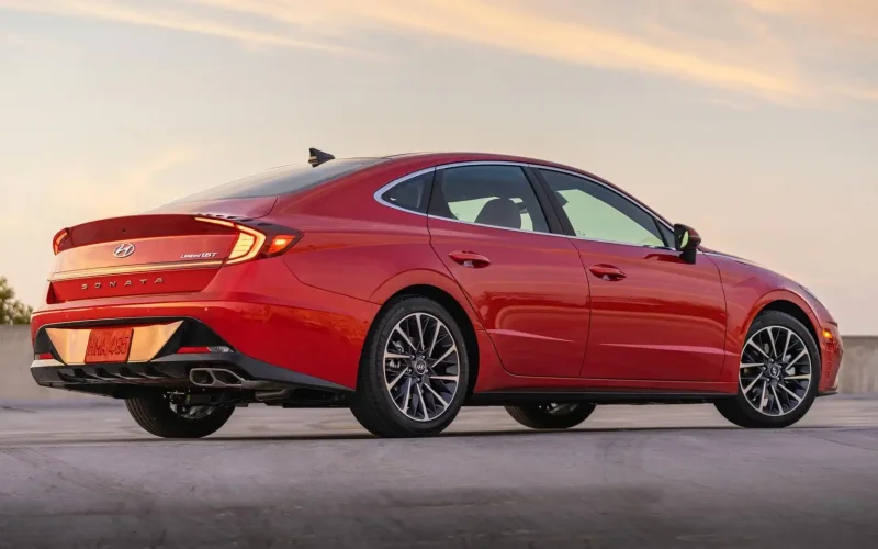Hyundai Соната 2020