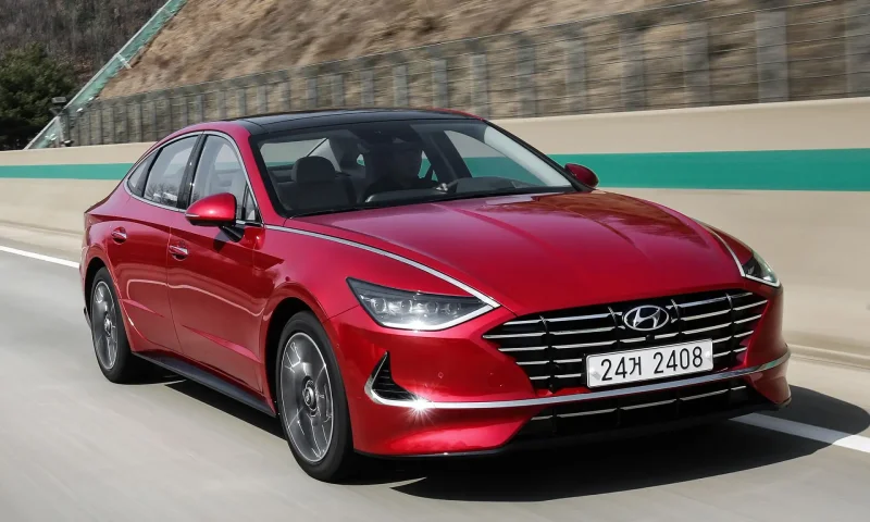 Hyundai Sonata New 2020