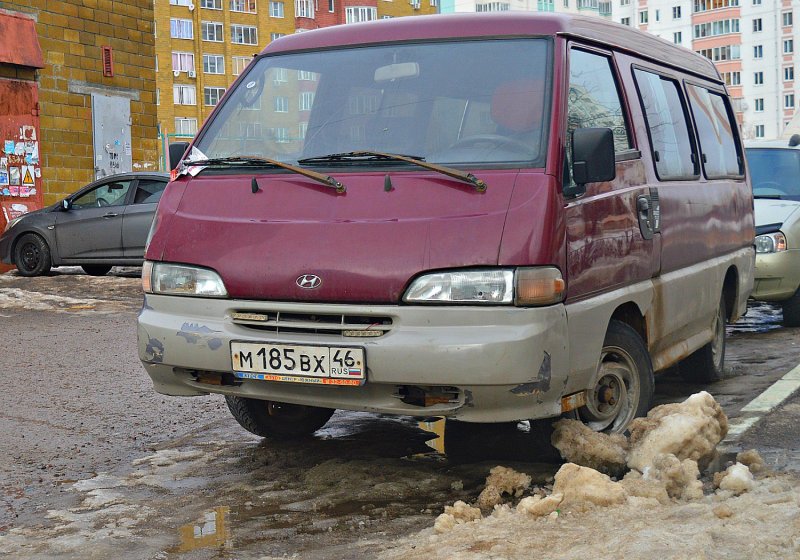 Хендай Грейс 1994