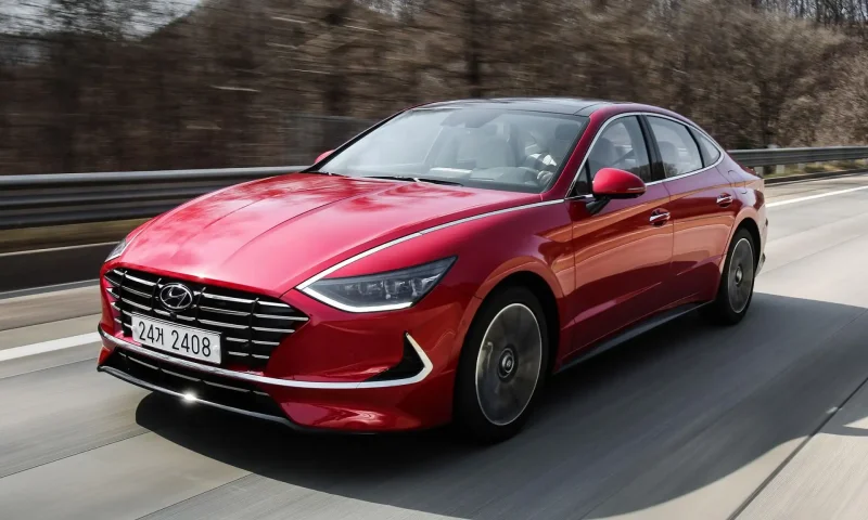 Hyundai Sonata 2020