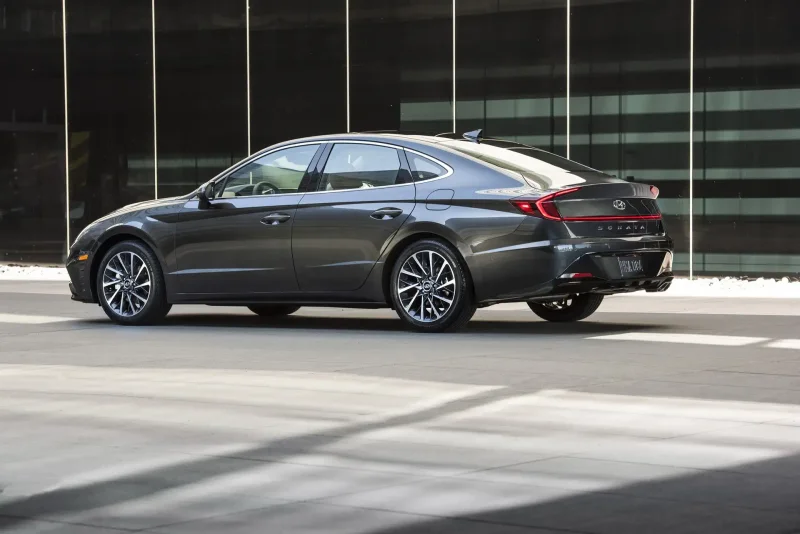 Hyundai Sonata New 2020