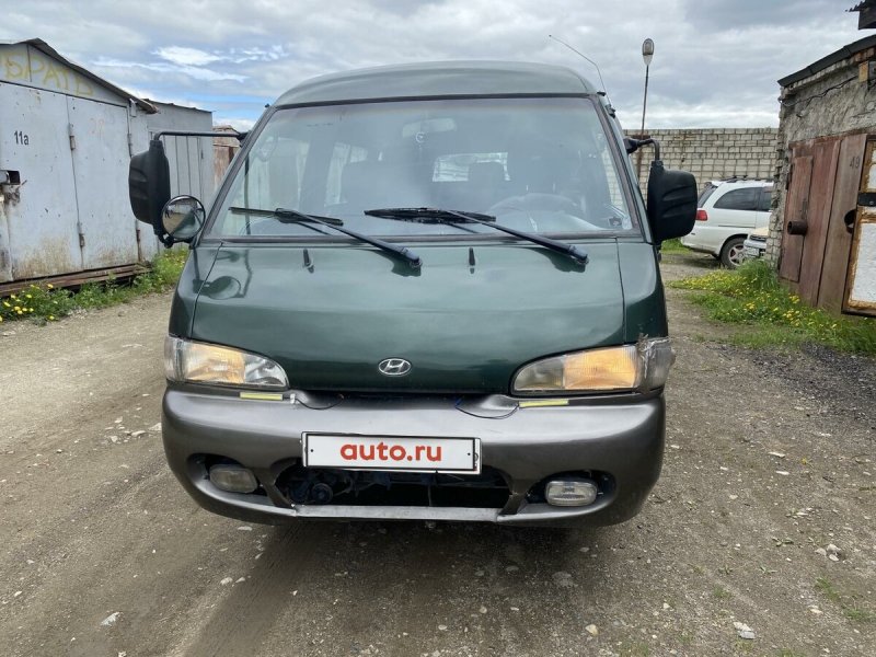 Hyundai Grace h100 1991