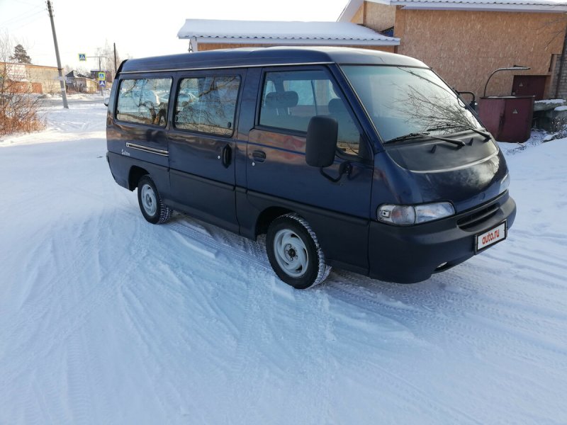 Хундай Грейс н1