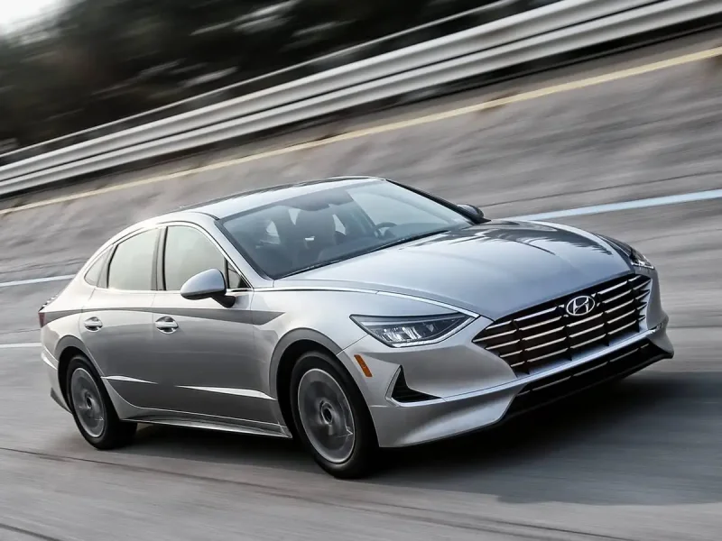 Hyundai Sonata 2021