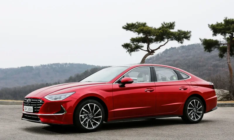 Hyundai Sonata 2020