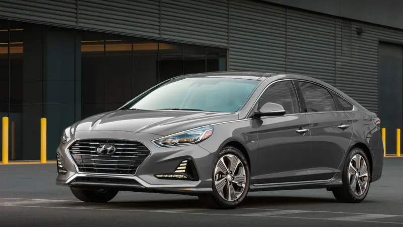 Hyundai Соната 2020
