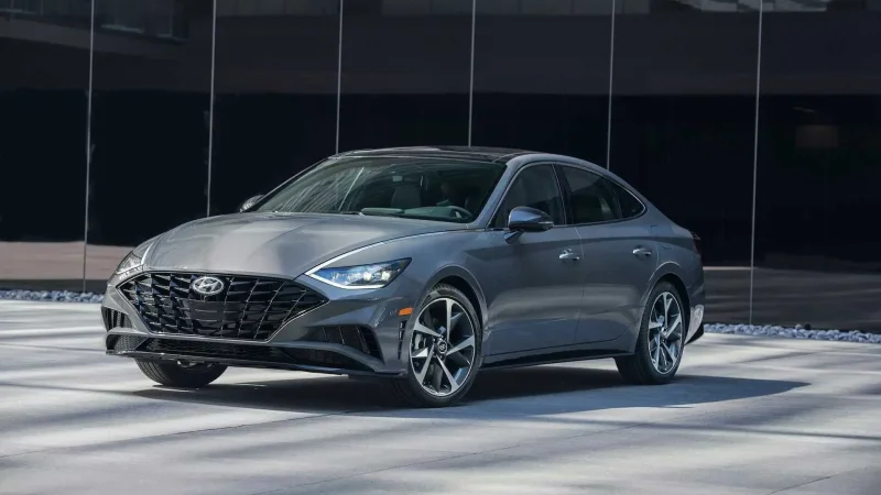Hyundai Sonata New
