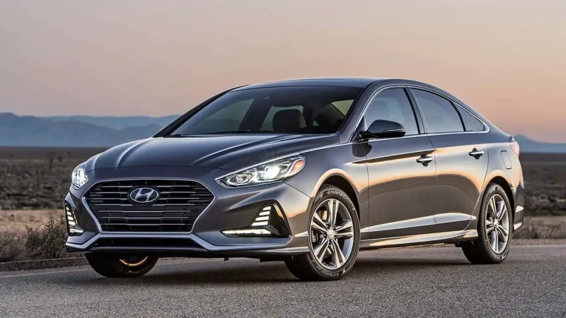 Hyundai Sonata 2021