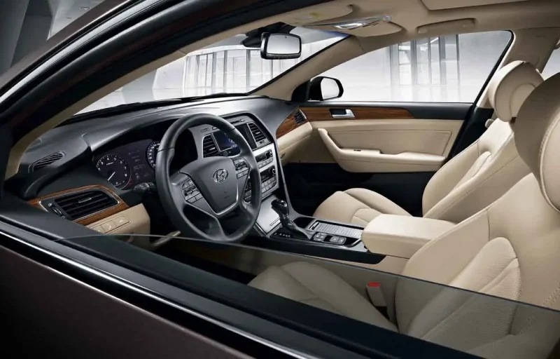 Hyundai Sonata 2018
