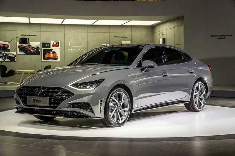Hyundai Sonata 2020