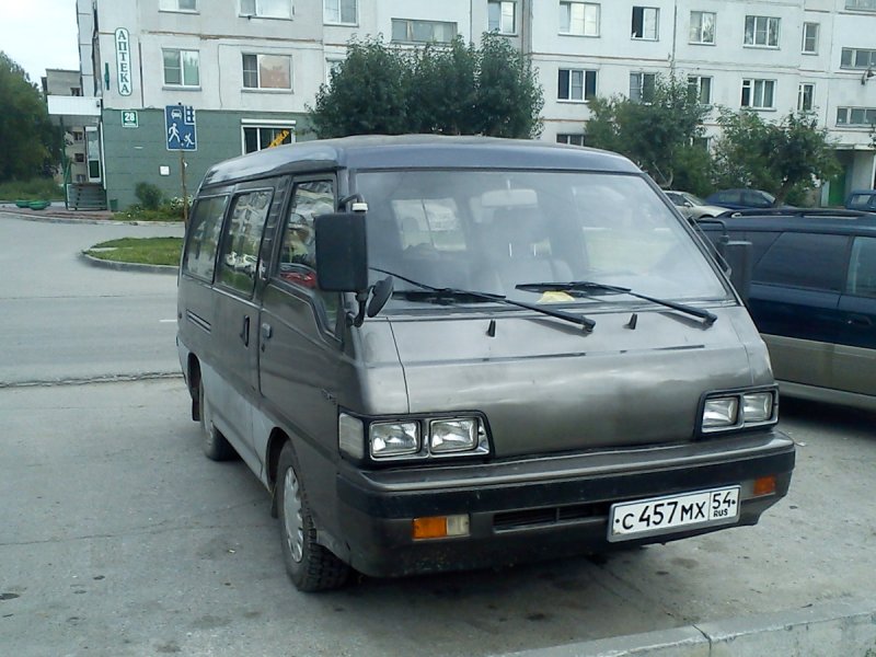 Hyundai Grace Hyundai Grace
