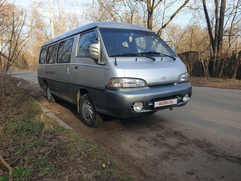 Hyundai Grace