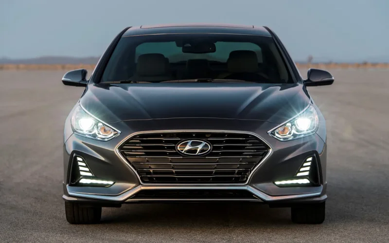 Hyundai Соната 2020