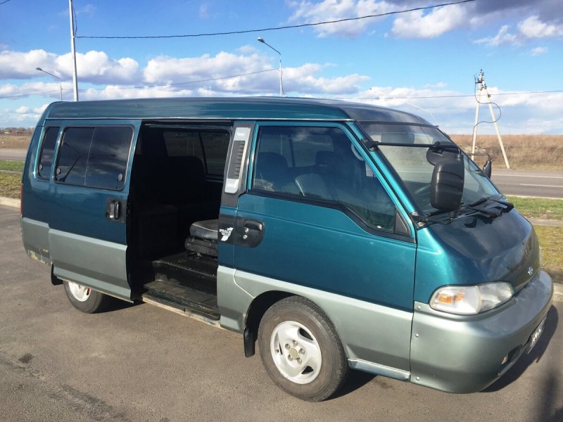 Hyundai h-100 Passenger