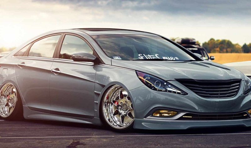 Hyundai Sonata i45