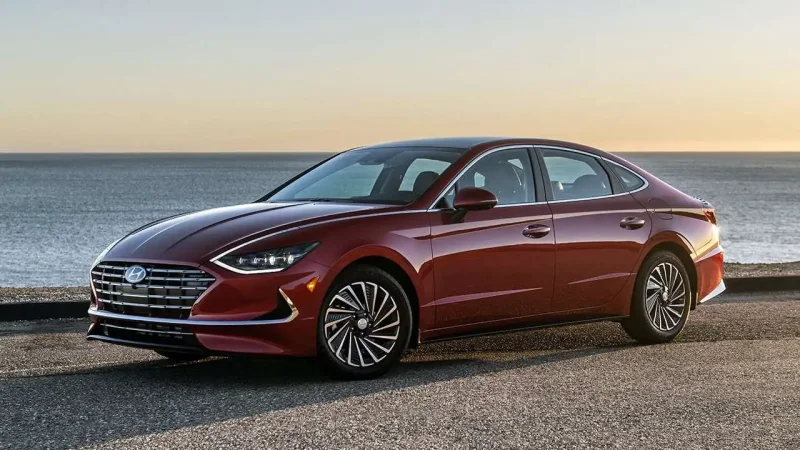 Hyundai Sonata 2020