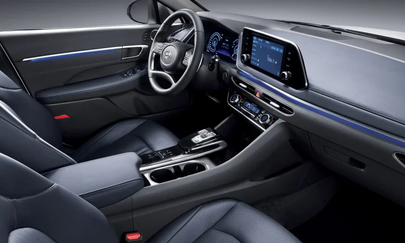 Hyundai Соната 2020