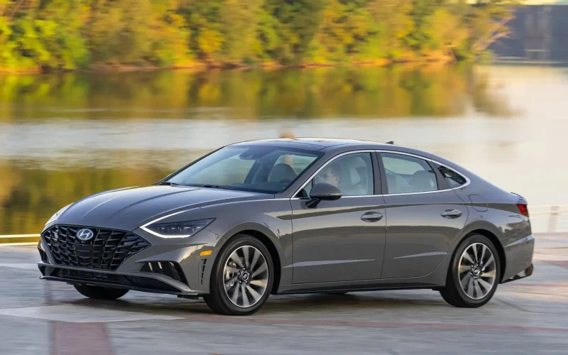 Hyundai Sonata 2018