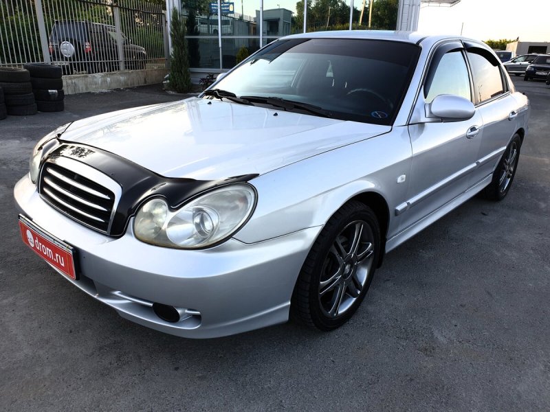 Hyundai Sonata EF 2006