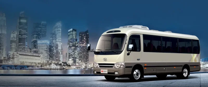 Hyundai County