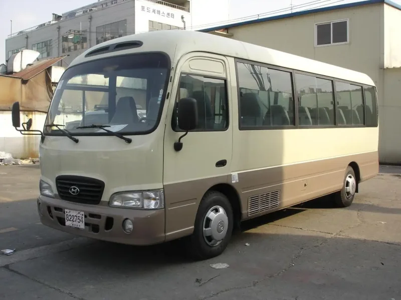 Hyundai County