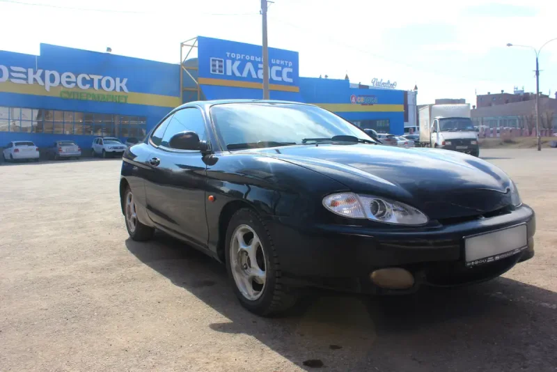 Hyundai Coupe 1997 2.0