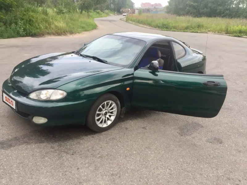 Хендай Тибурон 1996